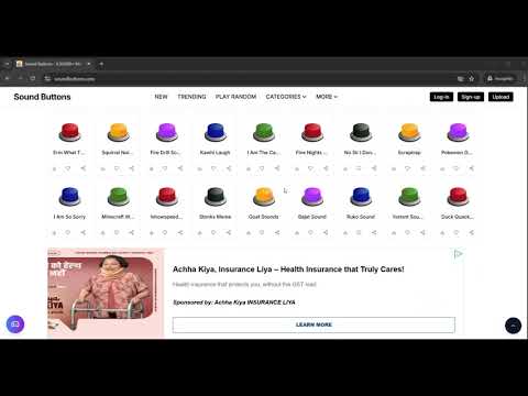 Item video thumbnail