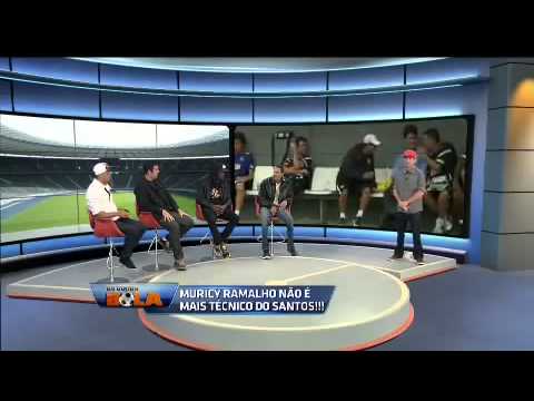 RACIONAIS MC'S SÃO OS DONOS DA BOLA - 30/05/2013