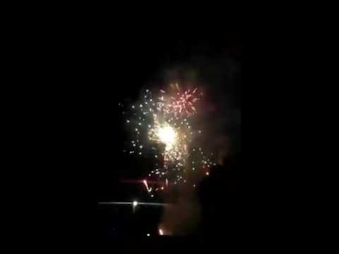 Best fireworks ever