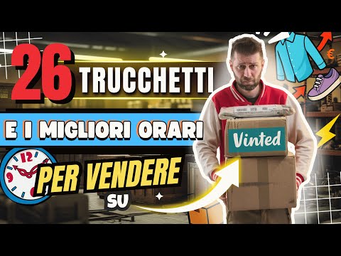 Vinted Guide 2025: 26 Tricks to Sell More + Best Times to Earn 📦🚀