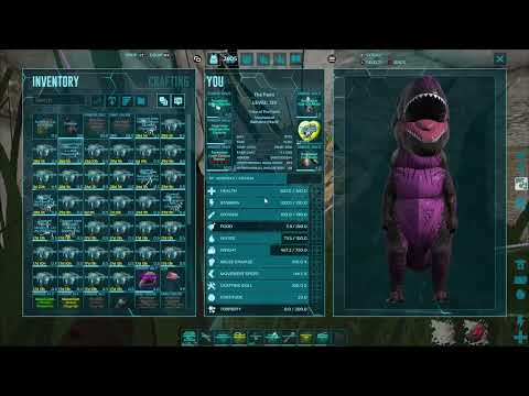ARK OFFICIAL PVE SEASON 2 - TROLLING LIKE ITS PVP Ep 5