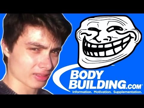 Elliot Rodger Trolled On Bodybuilding Forum