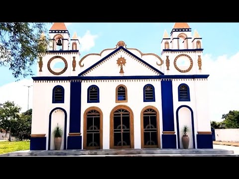 Igreja Cristã de São Domingos de Goiás 