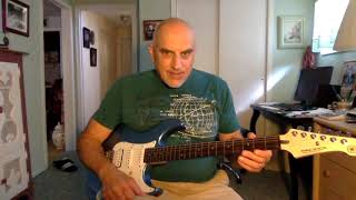 Video thumbnail for Yamaha Pacifica PAC 112J Electric Guitar Review Lake Placid Blue by Average Joe's Gear Talk