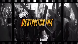 Download lagu (DESTRUCTION MIX) - DJ BL3ND | HARDSTYLE mp3