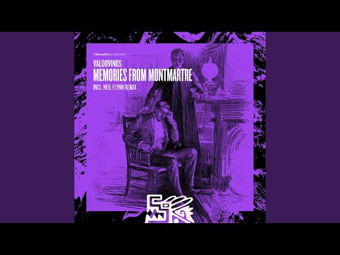 Memories from Montmartre (Neil Flynn Hats Off Remix)