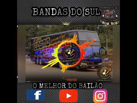 Banda Cosmo Express - Nem Amizade Restou
