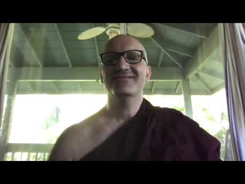 Week 7 - MN 140: Dhātuvibhaṅga Sutta - "Classification of Elements."