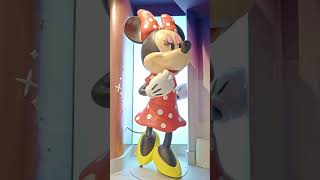 The one and only Disney Store in South East Asia