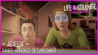 Life is Strange: Before the Storm - Bande-annonce de l'épisode bonus 