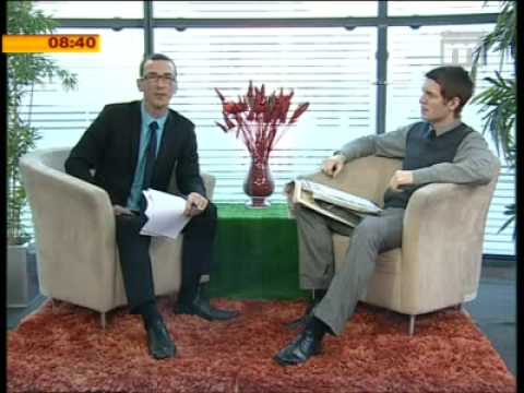 The Breakfast Show 21-01-09