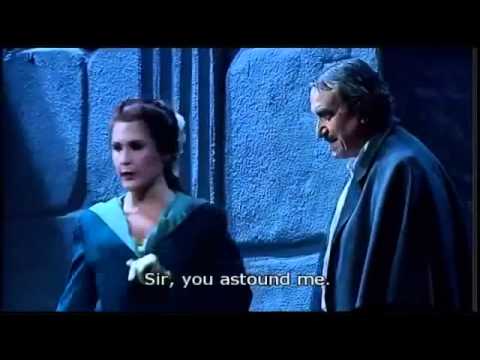 JUAN DIEGO FLÓREZ;I REY;O WIDMER;R RAIMONDI IN DONIZETTI Don Pasquale FINALE ZüRICH LIVE