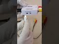 Unboxing Demo HDMI To AV Converter Quick Setup Guide HDMItoAV Rca Converter