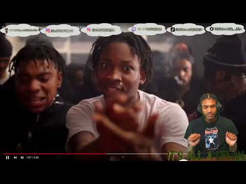 DREAM REACTS TO Dougie B x Yagi B x Jo Bandz - OA Directed by @GuGuFilms  ya Fw it 🔥or 🚮