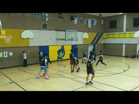Markham 69ers(28） tier 7 Rip City(44) - tcbl saturday