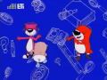 PB J OTTER