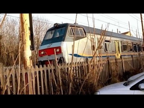Regional train Novara - Domodossola