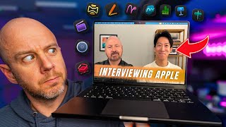 This Conversation with Apple Changed Everything