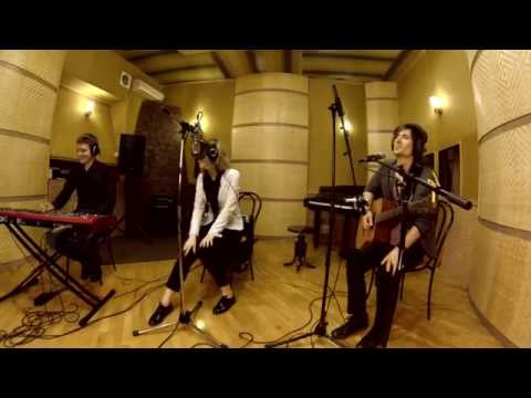 KOSMAX ТРИО - Отшумели летние дожди (Шура Cover)