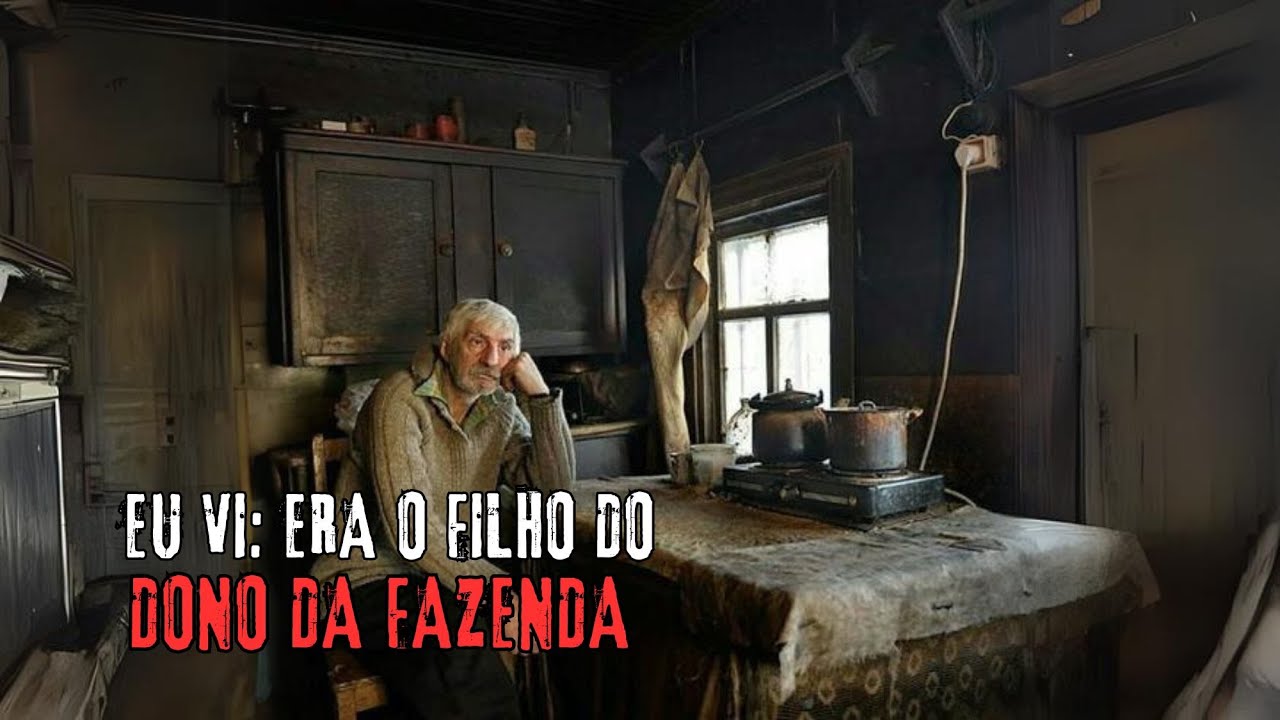 O Terror Que Assombrou O POVOADO