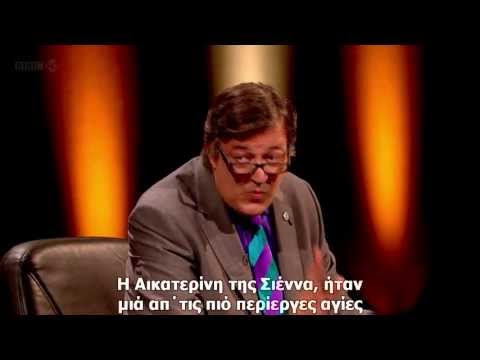 QI S09E07-Incomprehensible questions-2011-part 1/3 - Greek subtitled