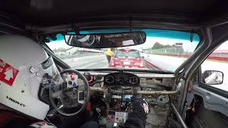 TPF Racing Mid Ohio 2026 Sunday 24 Hours of Lemons