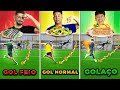 FEZ GOL FEIO COME SARDINHA FEZ GOLAÇO COME LASANHA