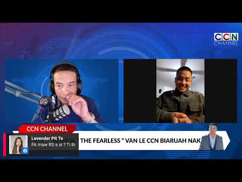 Joshua “ The Fearless “ Van le CCN biaruah nak