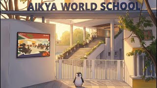 Aikya World School Video