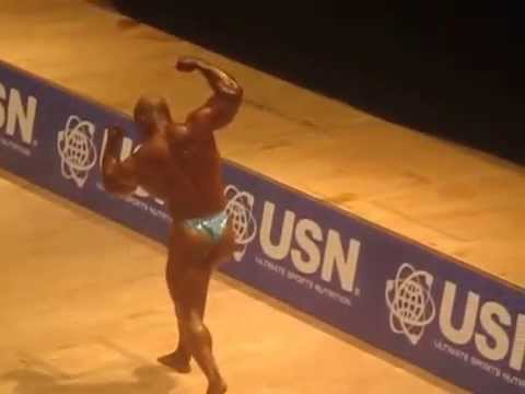 Rodrigo Atis Nabba Pro World