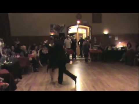 Carlos y Alison Boeri Festival de Tango de Quebec
