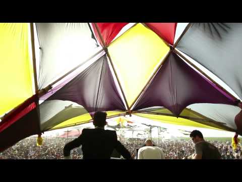 DJ Cholo @ PuriMoksha 2013 Israel - 3:00PM