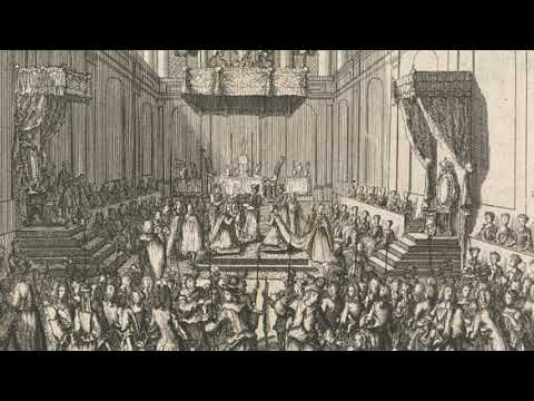 Georg Friedrich Händel (1685-1759): 4 Anthems for the Coronation of George II
