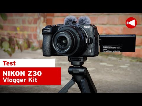 Nikon Z30 | Nikons erste Vlogging-Kamera im ausführlichen Test