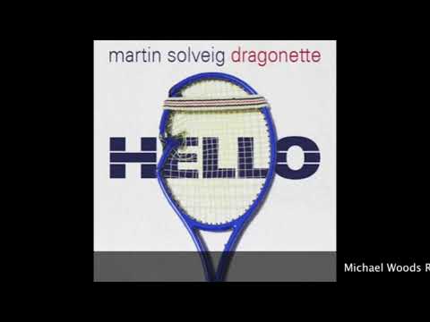 Martin Solveig - Hello - Michael Woods Remix (Condensed)