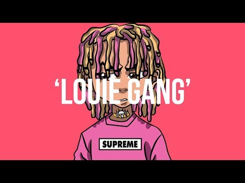 [FREE] Lil Pump x 6IX9INE Type Beat 2017 - Louie Gang (Prod. by KayGW)