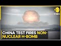 China China S H Bomb Allows Precise Control Over Blast Intensity World News WION