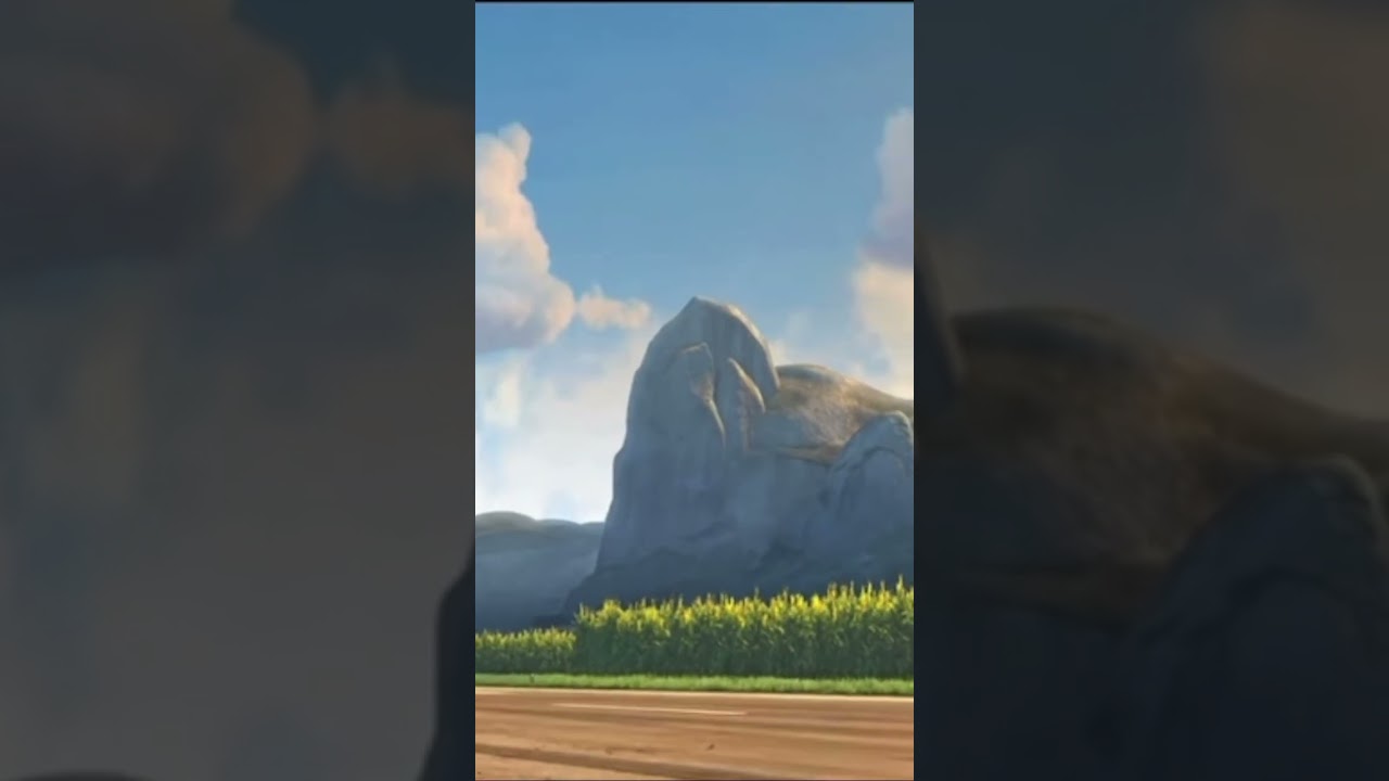 Dusty is taking off from Propwash Junction #viral #automobile #planes #disneyplanes #dustycrophopper