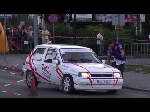 Auto Wir 2013 Niemiec Robert OPEL CORSA GSI