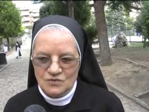 ONDA TG 26.10.2012 - OPEN DAY DOTTRINA CRISTIANA PRESENTAZIONE