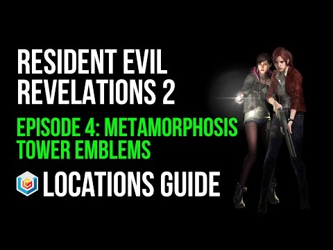 Resident Evil : Revelations 2 - Episode 2 Playstation 4
