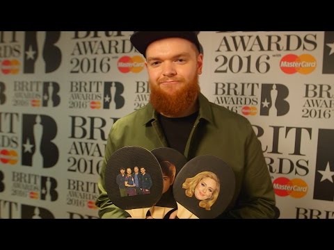 Adele, Bieber or Coldplay? I The BRIT Awards 2016