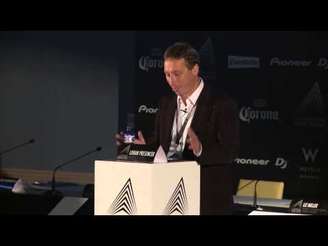 Lohan Presencer (Ministry Of Sound) - IMS 2014 - Keynote Address (The State Of The Nation)