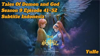 Download lagu Tales Of Demon and Gods Season 9 Episode 41~52 {421~432} Subtitle Indonesia mp3 Download lagu Tales Of Demon and Gods Season 9 Episode 41~52 {421~432} Subtitle Indonesia mp3
