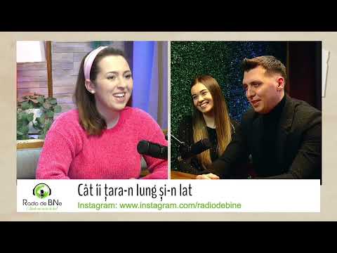 Ana-Maria Tomoiagă și Bogdan Berbecar - Cât îi țara-n lung și-n lat