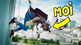 I HAD THE SCARE OF MY LIFE Canada Vlog #1 