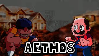 Cover art for aethos v3