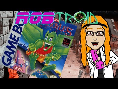 Gargoyle's Quest (GB) - RobTroid