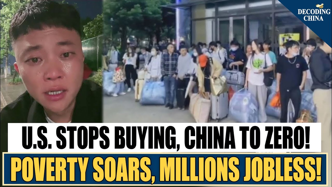 China: Paper Tiger Behind Fake Prosperity!