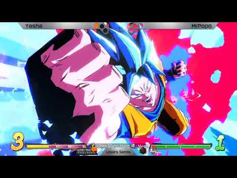 GAD7 LR9 Yasha vs MrPopo